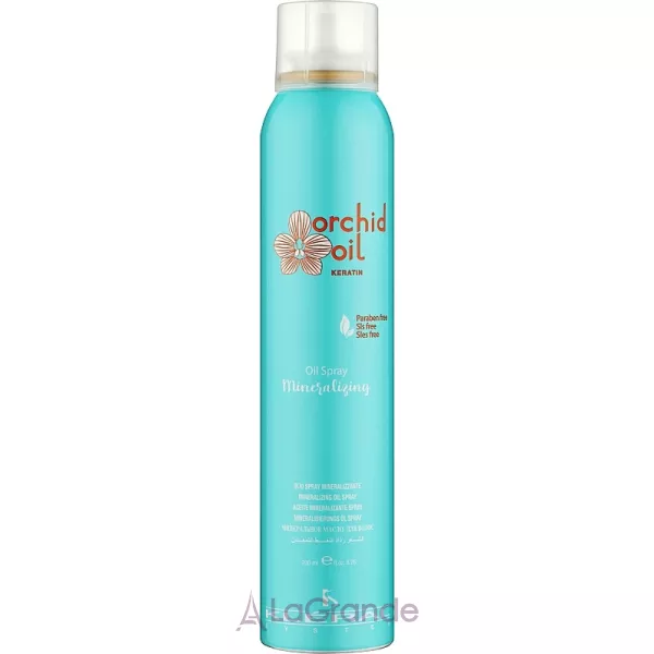 Kleral System Orchid Keratin Oil Spray C���� � ������ �������