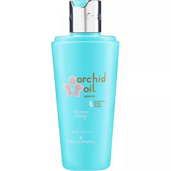 Kleral System Orchid Oil Keratin Cinq Shampoo ������� ��� ������� ����� ���������� �����