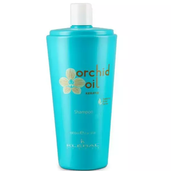 Kleral System Orchid Oil Keratin Dry And Damaged Hair ������� ��� ����� � ������������ �����