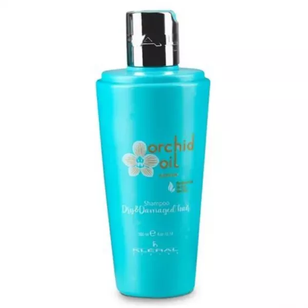 Kleral System Orchid Oil Keratin Dry And Damaged Hair ������� ��� ����� � ������������ �����