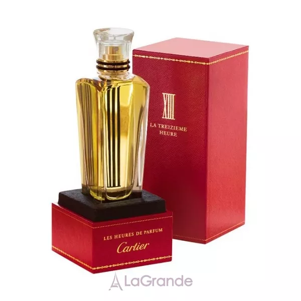 Cartier La Treizieme Heure XIII ��������������� ����