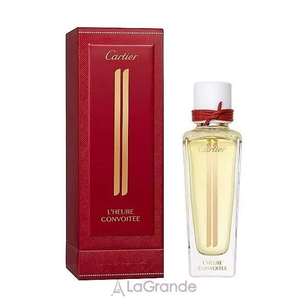 Cartier L'Heure Convoitee II ��������������� ����