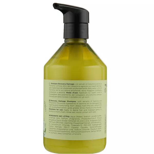 Kleral System Bcosi Recovery Danage Shampoo ������� ����������������� ��� �����