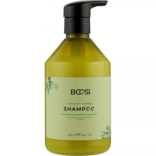 Kleral System Bcosi Recovery Danage Shampoo ������� ����������������� ��� �����