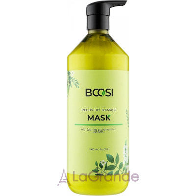 Kleral System Bcosi Recovery Danage Mask    