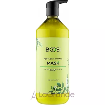 Kleral System Bcosi Recovery Danage Mask    