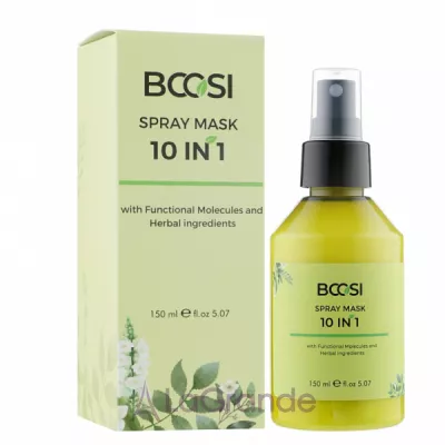 Kleral System Bcosi Spray Mask 10in1 - 