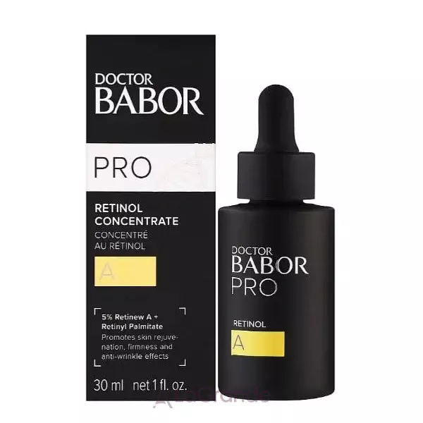 Babor Doctor Babor PRO A Retinol Concentrate ���������� ��� ���� � ���������
