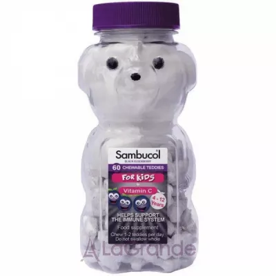 Sambucol Black Elderberry For Kids ĳ  