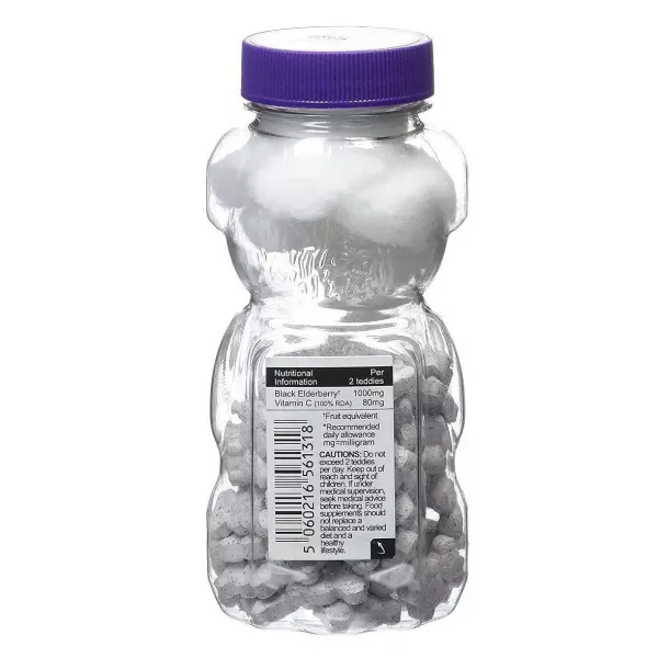 Sambucol Black Elderberry For Kids ����������� ������� 