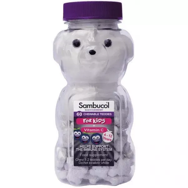 Sambucol Black Elderberry For Kids ����������� ������� 