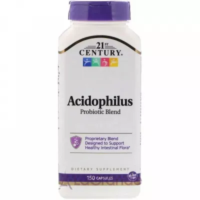 21st Century Acidophilus Probiotic Blend 