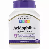 21st Century Acidophilus Probiotic Blend ����������