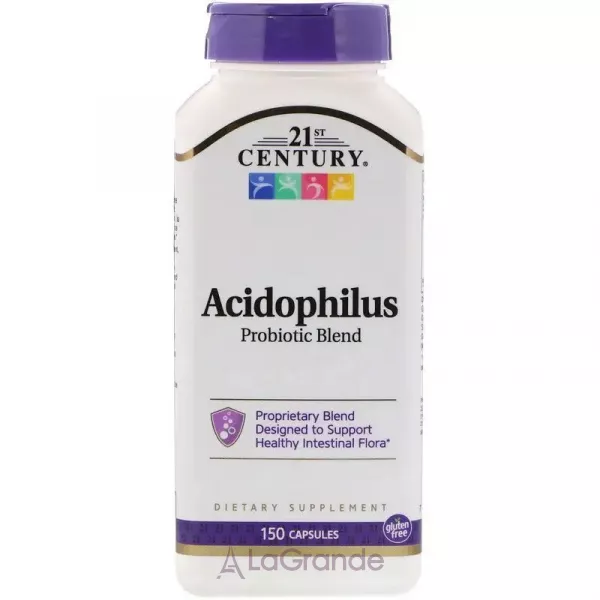 21st Century Acidophilus Probiotic Blend ���������