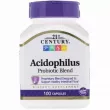 21st Century Acidophilus Probiotic Blend 