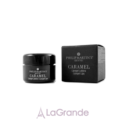 Philip Martin's Caramel Lipogel ˳   