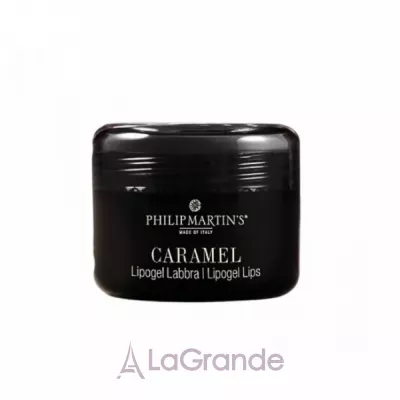 Philip Martin's Caramel Lipogel ˳   