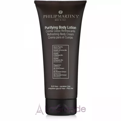 Philip Martin's Purifying Body Lotion    