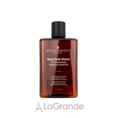 Philip Martin's Maple Body Hydrating Shower Gel    