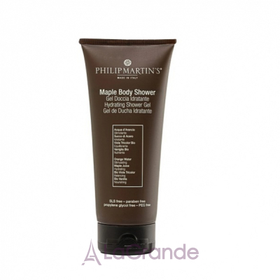 Philip Martin's Maple Body Hydrating Shower Gel    