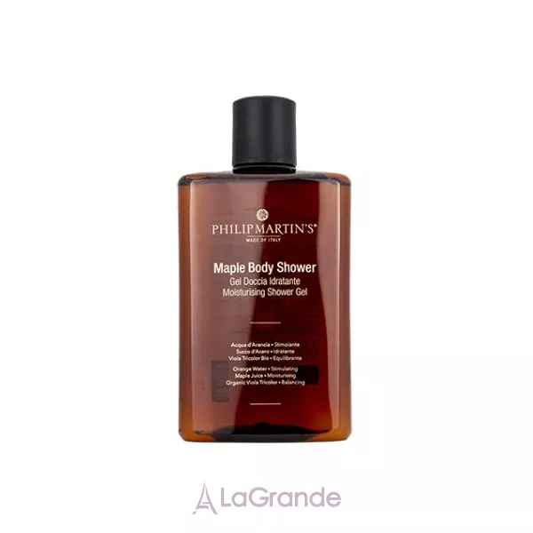 Philip Martin's Maple Body Hydrating Shower Gel �������� ���� ��� ����