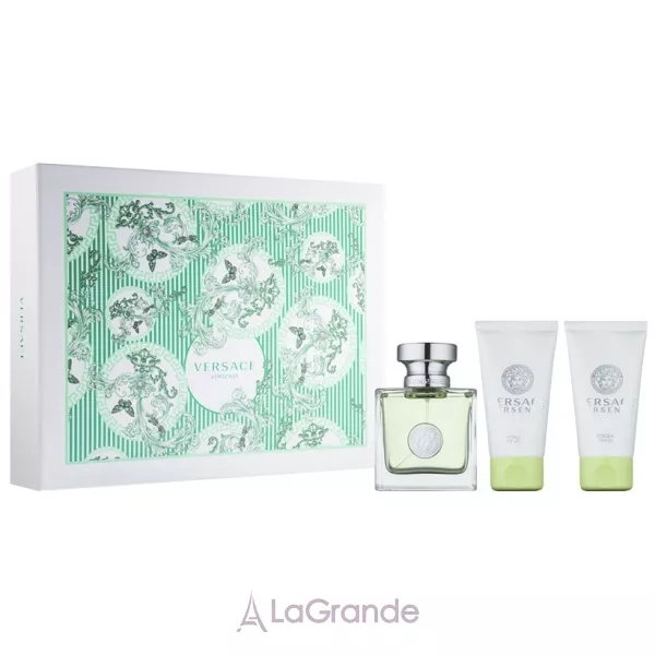 Versace Versense ���� (�������� ���� 50 �� + ������� ��� ��� 50 �� + ���� ��� ���� 50 ��)