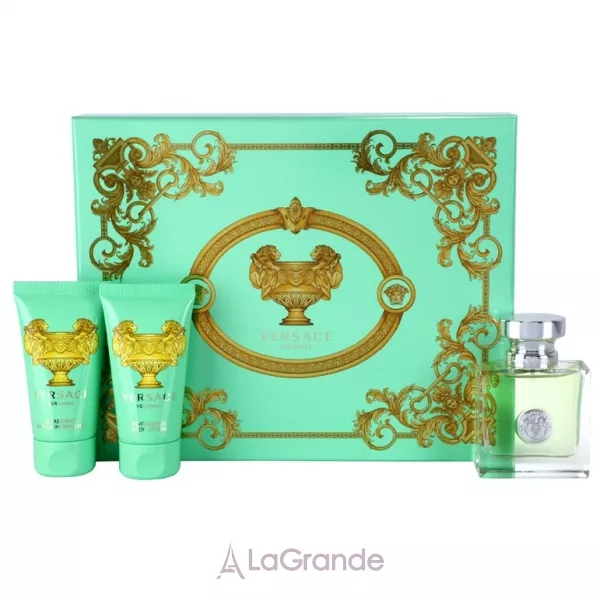 Versace Versense ���� (�������� ���� 50 �� + ������� ��� ��� 50 �� + ���� ��� ���� 50 ��)