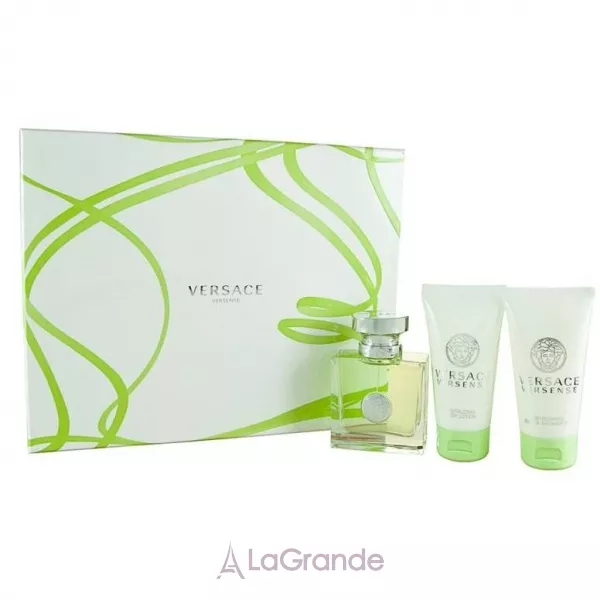 Versace Versense ���� (�������� ���� 50 �� + ������� ��� ��� 50 �� + ���� ��� ���� 50 ��)