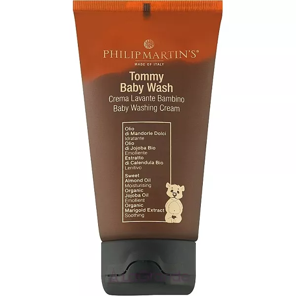 Philip Martin's Tommy Baby Wash Baby Washing Cream ������� ���� ��� ����