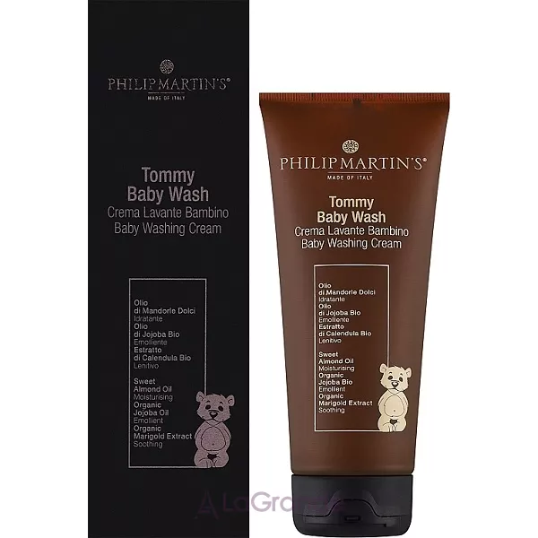 Philip Martin's Tommy Baby Wash Baby Washing Cream ������� ���� ��� ����