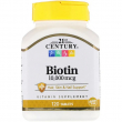 21st Century Biotin 10000 mcg 120pcs