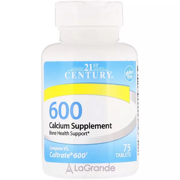21st Century Calcium Supplement ĳ������ ������� 