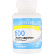21st Century Calcium Supplement 75pcs
