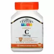 21st Century Chewable Vitamin C 500 mg   