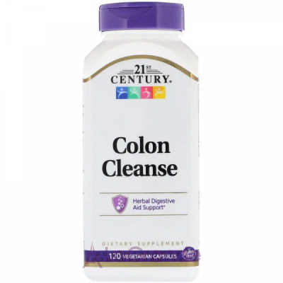 21st Century Colon Cleanse     