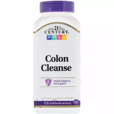 21st Century Colon Cleanse     