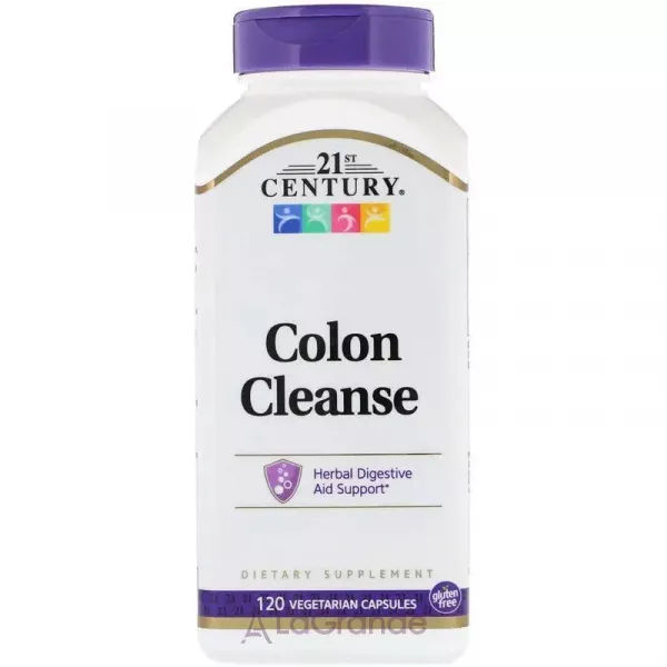 21st Century Colon Cleanse ��������� ����� ��� ���������������� ������