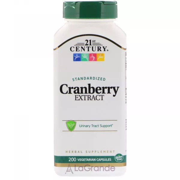 21st Century Cranberry Extract ĳ������ ������� 