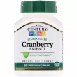 21st Century Cranberry Extract   