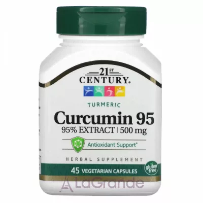 21st Century Curcumin 95   