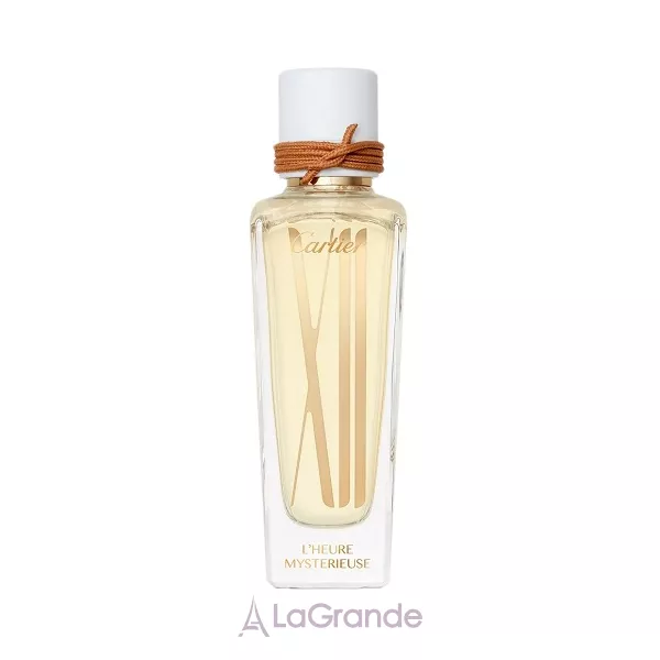 Cartier L'Heure Mysterieuse XII ��������������� ����