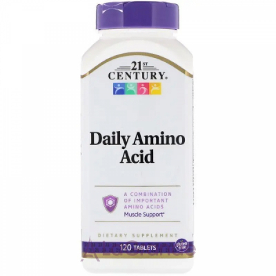 21st Century Daily Amino Acid  