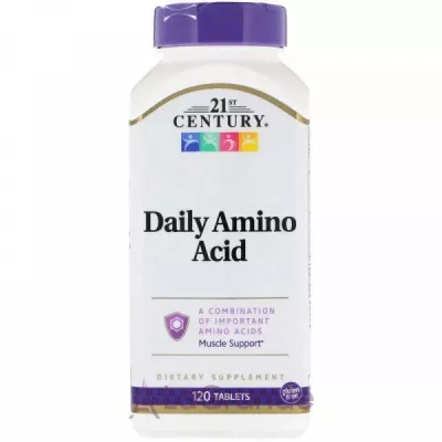 21st Century Daily Amino Acid  