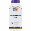 21st Century Daily Amino Acid 120pcs