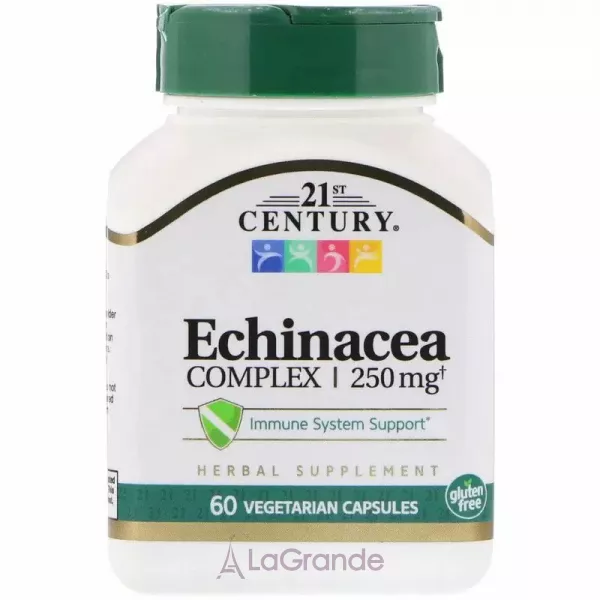 21st Century Echinacea Complex 250 mg ĳ������ ������� 