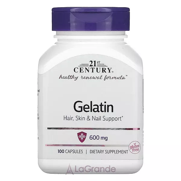 21st Century Gelatin ĳ������ ������� 