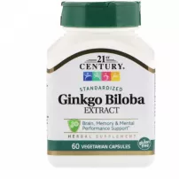 21st Century Ginkgo Biloba Extract ����������� ������� "�������� ������� ����� ������"