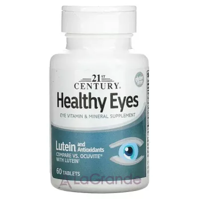 21st Century Healthy Eyes       