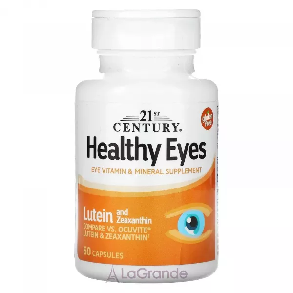 21st Century Lutein & Zeaxanthin ĳ������ ������� ��� ������'� ���� 
