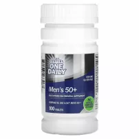 21st Century One Daily Men's 50+ Multivitamin Multimineral ���������� �������� ��� ������ 50+